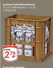 Aktuelles Quelle Angebot bei GLOBUS in Duisburg ab 2,79 €