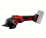 Akku-Winkelschleifer „Axxio 18/125“ von Einhell im aktuellen toom Baumarkt Prospekt für 89,99 €