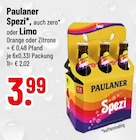 Spezi von Paulaner im aktuellen Trinkgut Prospekt für 3,99 €