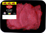 Lidl Chambray-lès-Tours - Promo 4 steaks Promo 4 steaks à 5,49 € dans le catalogue Lidl à Chambray-lès-Tours