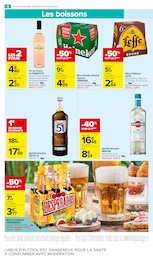 Offre Apéritif dans le catalogue Carrefour Market du moment à la page 10