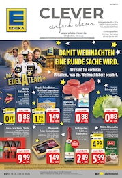 EDEKA Prospekt für Schalksmühle mit 30 Seiten EDEKA Prospekt für Schalksmühle: "Aktuelle Angebote", 30 Seiten, 15.12.2025 - 20.12.2025