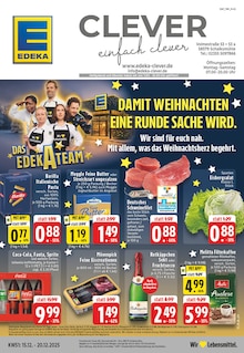 Aktueller EDEKA Schalksmühle Prospekt EDEKA Prospekt Schalksmühle "Aktuelle Angebote" mit 30 Seiten