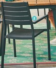 Fauteuil “Cap Ferret” - ECLOZ dans le catalogue Jardiland