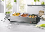 Buffetwärmer 200 W im Netto mit dem Scottie Prospekt Buffetwärmer 200 W von GOURMETmaxx im aktuellen Netto mit dem Scottie Prospekt für 36,99 €