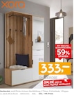 Garderobe im XXXLutz Möbelhäuser Prospekt Garderobe im aktuellen XXXLutz Möbelhäuser Prospekt für 333,00 €