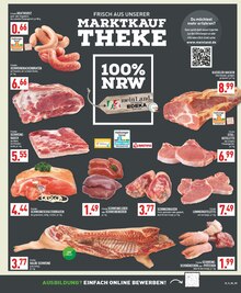 Braten im aktuellen Marktkauf Prospekt (Bottrop) Braten im Marktkauf Prospekt "Aktuelle Angebote" mit 28 Seiten (Bottrop)