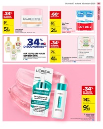 Offre Sérum Visage dans le catalogue Carrefour du moment à la page 17