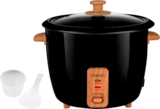 CUISIEUR À RIZ JAPAN WOOD - KITCHENCOOK dans le catalogue Auchan Hypermarché