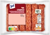 Cevapcici im Angebot bei REWE in Oberhausen Cevapcici Angebote von ja! bei REWE Oberhausen für 5,29 €