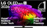 expert Celle - OLED TV OLED55G69LS Angebot im Prospekt OLED TV OLED55G69LS bei expert im Celle Prospekt für 1.599,00 €