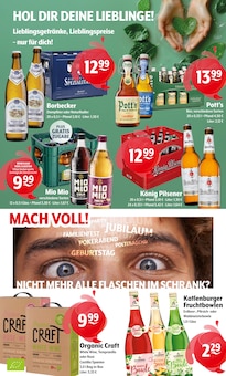 Erdbeeren im aktuellen Getränke Hoffmann Prospekt (Moers) Erdbeeren im Getränke Hoffmann Prospekt "Aktuelle Angebote" mit 9 Seiten (Moers)