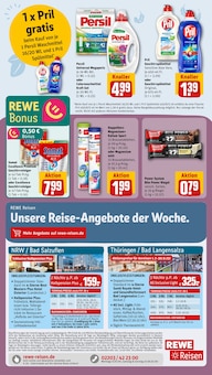 Sport Angebot im aktuellen REWE Prospekt auf Seite 14