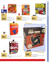 Prix et réduction Loupe dans le prospectus Carrefour en cours Offre Loupe dans le catalogue Carrefour du moment à la page 67