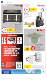 Cuisine en promo dans le catalogue Intermarché Super à la page 36
