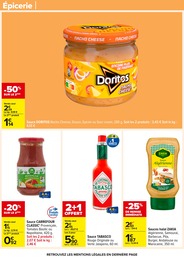 Offre Saucisse Halal dans le catalogue Carrefour du moment à la page 40
