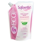 Soin lavant toilette intime - SAFORELLE en promo chez Carrefour Soin lavant toilette intime - SAFORELLE dans le catalogue Carrefour