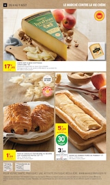 Promos Fromage dans le catalogue "-60% DE REMISE IMMÉDIATE SUR LE 2ÈME" de Intermarché Express Fromage en promo dans le catalogue Intermarché Express à la page 6
