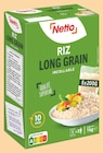 Riz Long Grain Incollable - NETTO dans le catalogue Netto