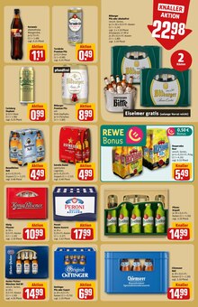 Bitburger im aktuellen REWE Prospekt (Neuwied) Bitburger im REWE Prospekt "Dein Markt" mit 30 Seiten (Neuwied)