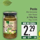 Pesto Alla Genovese oder Rosso von  im aktuellen EDEKA Prospekt für 2,29 €
