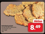 Schnitzel paniert bei Markant Nordwest im Saterland Prospekt für 8,49 €