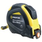 Mètre ruban - PROFOR en promo chez Espace Emeraude Mulhouse à 5,90 €