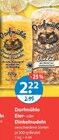 Eiernudeln von Dorfmühle im aktuellen V-Markt Prospekt für 2,22 €