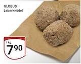Aktuelle Hackfleisch Angebote bei GLOBUS in Mannheim Aktuelles Leberknödel Angebot bei GLOBUS in Mannheim ab 7,90 €
