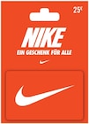Geschenkkarte Angebote von Nike bei Penny Bielefeld