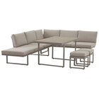 Gartensitzgruppe im POCO Prospekt POCOline Gartensitzgruppe Tulum im aktuellen POCO Prospekt für 599,99 €