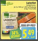 Lachsfilet Angebote von EDEKA Bio bei EDEKA Münster für 5,49 €