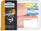 Frisches Hähnchen-Brustfilet Angebote von Qualitäts Metzgerei Wilhelm Brandenburg bei REWE Halberstadt für 9,90 €