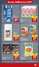 Prix et réduction Carotte dans le prospectus Aldi en cours Offre Carotte dans le catalogue Aldi du moment à la page 19