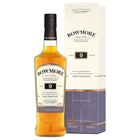 Single Malt Scotch Whisky - BOWMORE en promo chez Carrefour Market Joué-lès-Tours à 30,75 €