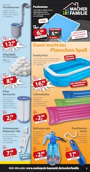 Becks im Sonderpreis Baumarkt Prospekt "... da, wo die Preise gestutzt werden!" mit 20 Seiten (Magdeburg)