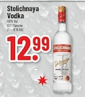 Stolichnaya Vodka bei Trinkgut im Kleve Prospekt für 12,99 €