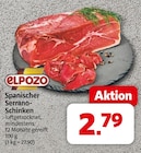 Spanischer Serrano-Schinken im Angebot bei nah&frisch in Osnabrück Spanischer Serrano-Schinken Angebote von Elpozo bei nah&frisch Osnabrück für 2,79 €