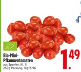 Bio-Mini-Pflaumentomaten von  im aktuellen EDEKA Prospekt für 1,49 €