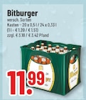 Bitburger Angebote bei Trinkgut Aachen für 11,99 €