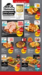 Fertiggerichte im Penny Prospekt Wer günstig will, muss Penny. auf S. 10