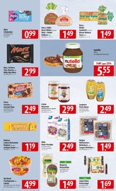 Nutella im famila Nordost Prospekt in Gifhorn Aktueller famila Nordost Prospekt mit Nutella, "besser als gut!", Seite 12