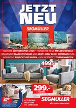 Segmüller Prospekt "Segmüller - Neueste Wohntrends 2020", 8 Seiten, für München-Flughafen, 28.01.2020 - 10.02.2020 Segmüller Prospekt "Segmüller - Neueste Wohntrends 2020", 8 Seiten, für München-Flughafen, 28.01.2020 - 10.02.2020