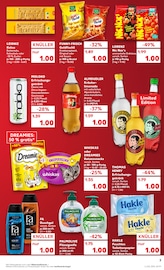 Süßigkeiten im Kaufland Prospekt in Brandenburg Aktueller Kaufland Prospekt mit Süßigkeiten, "Aktuelle Angebote", Seite 3
