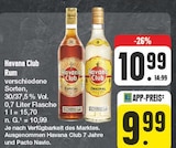 Aktuelles Rum Angebot bei EDEKA in Leipzig ab 9,99 €