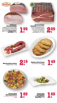 Kartoffeln im aktuellen E center Prospekt (Mannheim) Kartoffeln im E center Prospekt "Aktuelle Angebote" mit 79 Seiten (Mannheim)