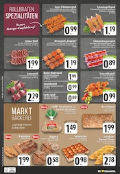 Aktueller E center Prospekt mit Vollkornbrot, "Aktuelle Angebote", Seite 24