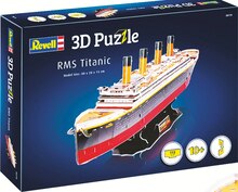 3D Puzzle RMS Titanic bei SPIELZEUG-RING in Duisburg 3D Puzzle RMS Titanic im Angebot bei SPIELZEUG-RING Duisburg für 24,99 €