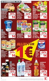 Kaufland Limonade im Prospekt 