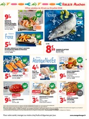Chocolat en promo dans le catalogue Auchan Supermarché à la page 13